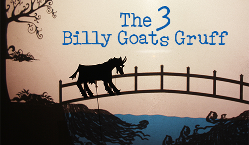 Shadow Play - The 3 Billy Goats Gruff